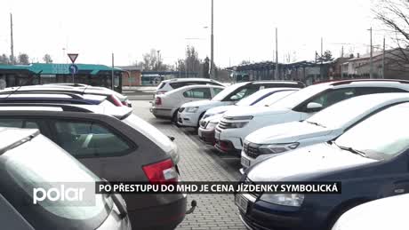 Regionální zprávy POLAR - hlavní vydání