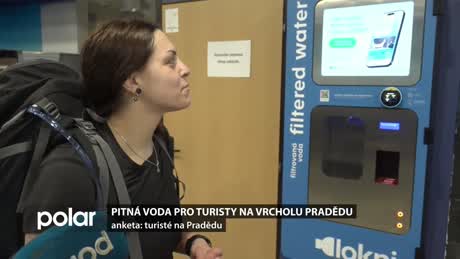Regionální zprávy POLAR - hlavní vydání