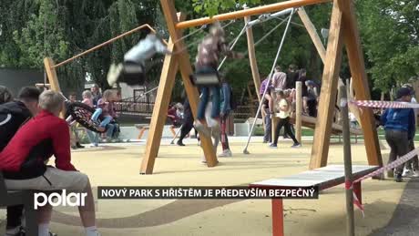 Regionální zprávy POLAR