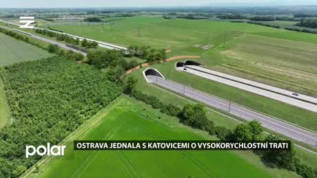 Regionální zprávy POLAR - hlavní vydání