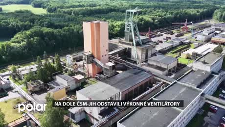 Regionální zprávy POLAR - hlavní vydání