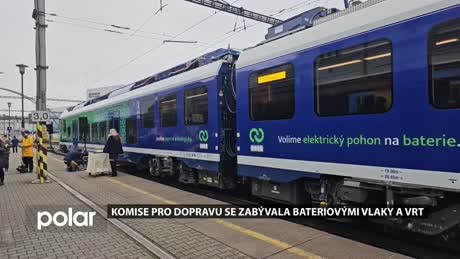 Regionální zprávy POLAR