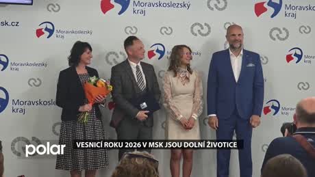 Regionální zprávy POLAR - hlavní vydání