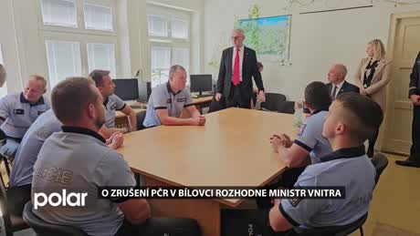 Regionální zprávy POLAR