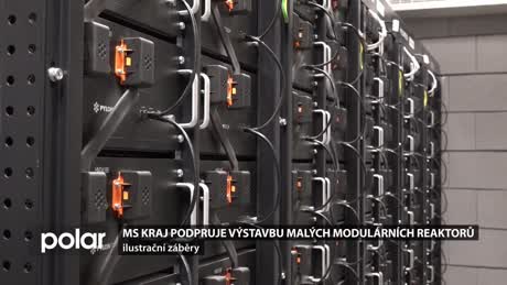 Regionální zprávy POLAR - hlavní vydání