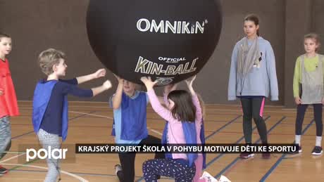Regionální zprávy POLAR - hlavní vydání