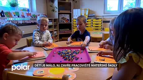 Regionální zprávy POLAR - hlavní vydání