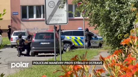 Regionální zprávy POLAR