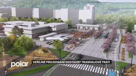 Regionální zprávy POLAR - hlavní vydání