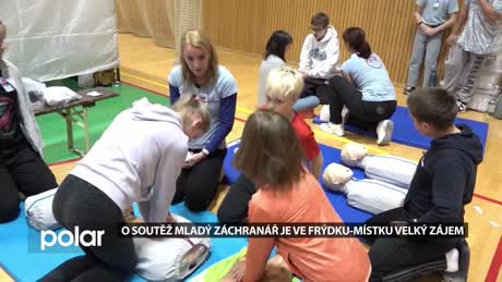 Regionální zprávy POLAR