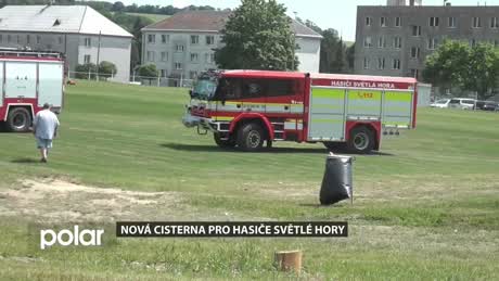 Regionální zprávy POLAR - hlavní vydání
