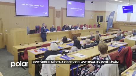 Regionální zprávy POLAR