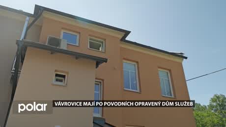 Regionální zprávy POLAR - hlavní vydání