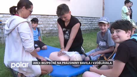 Regionální zprávy POLAR