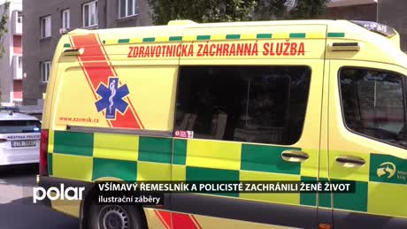 Regionální zprávy POLAR