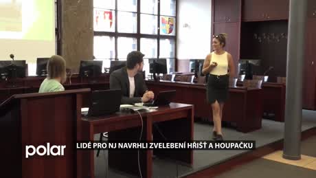 Regionální zprávy POLAR - hlavní vydání