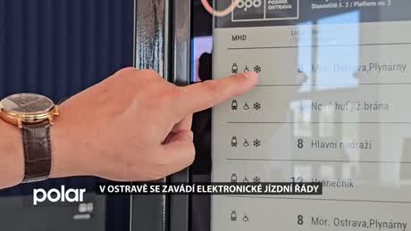Regionální zprávy POLAR