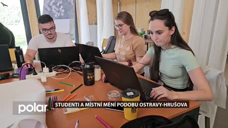 Regionální zprávy POLAR