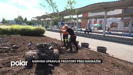 Regionální zprávy POLAR - hlavní vydání