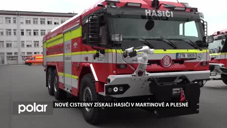 Regionální zprávy POLAR
