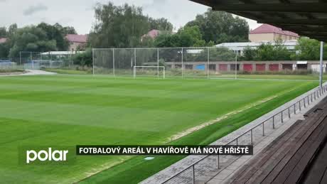 Regionální zprávy POLAR - hlavní vydání
