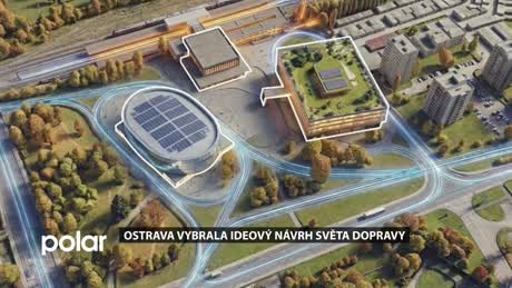 Regionální zprávy POLAR - hlavní vydání
