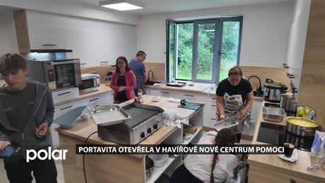 Regionální zprávy POLAR