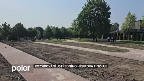 Regionální zprávy POLAR