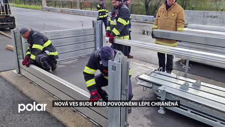 Regionální zprávy POLAR - hlavní vydání
