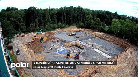 Regionální zprávy POLAR