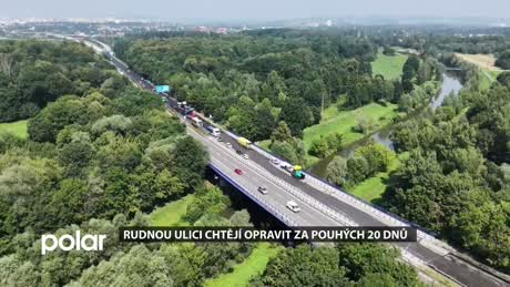 Regionální zprávy POLAR - hlavní vydání