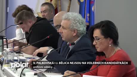 Regionální zprávy POLAR