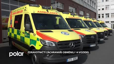 Regionální zprávy POLAR - hlavní vydání