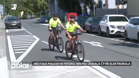 Regionální zprávy POLAR