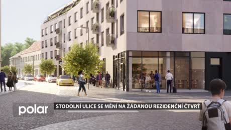 Regionální zprávy POLAR - hlavní vydání