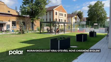 Regionální zprávy POLAR