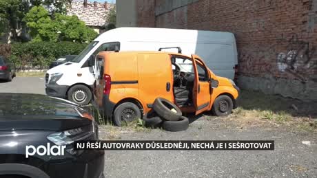 Regionální zprávy POLAR - hlavní vydání