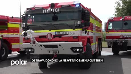 Regionální zprávy POLAR - hlavní vydání