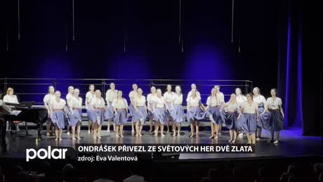 Regionální zprávy POLAR