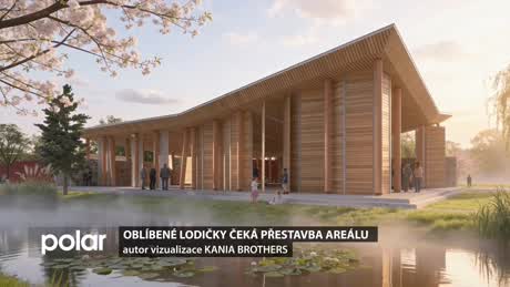 Regionální zprávy POLAR