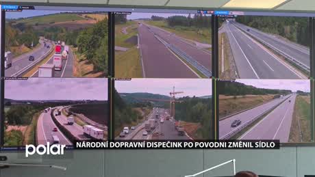 Regionální zprávy POLAR - hlavní vydání