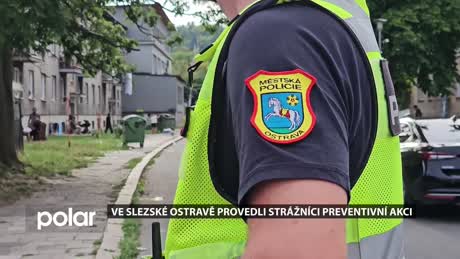 Regionální zprávy POLAR - hlavní vydání