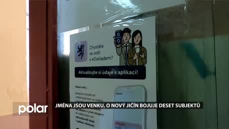 Regionální zprávy POLAR