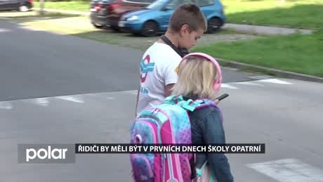 Regionální zprávy POLAR - hlavní vydání
