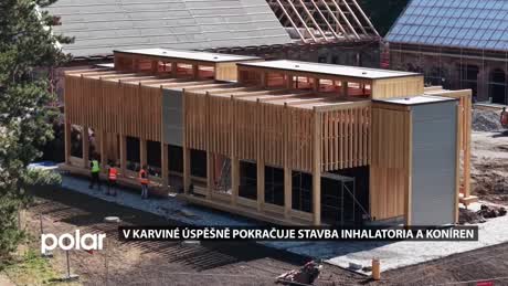 Regionální zprávy POLAR - hlavní vydání