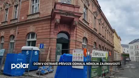 Regionální zprávy POLAR