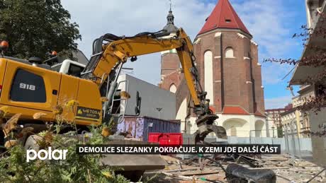Regionální zprávy POLAR - hlavní vydání