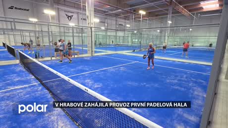 Regionální zprávy POLAR