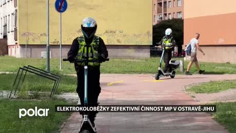 Regionální zprávy POLAR - hlavní vydání