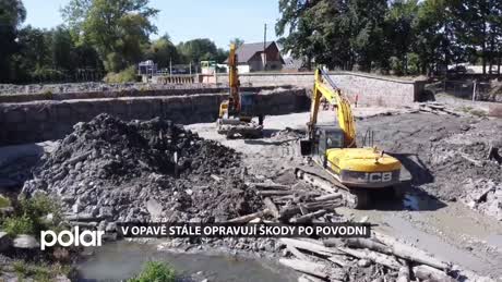 Regionální zprávy POLAR